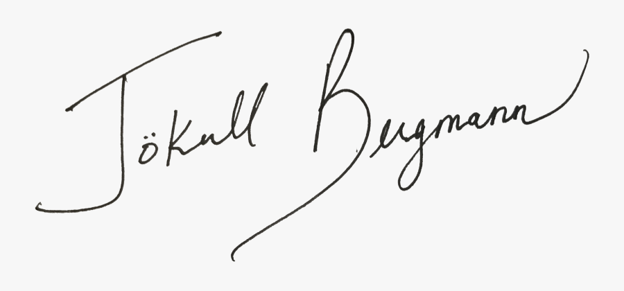 Signature - Calligraphy, Transparent Clipart