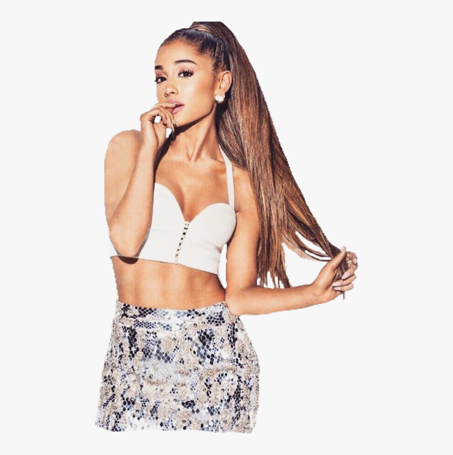 Iphone X Ariana Grande - Ariana Grande 2017 Png, Transparent Clipart