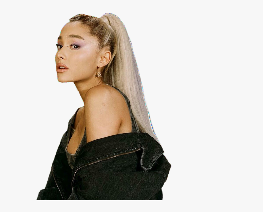 Ariana Grande Sweetener Png - Ariana Grande No Background, Transparent Clipart