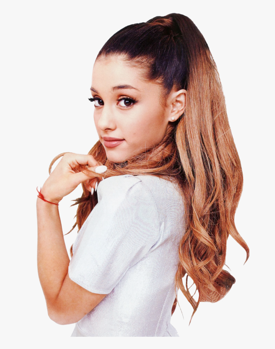 Ariana Grande Png Transparent, Transparent Clipart