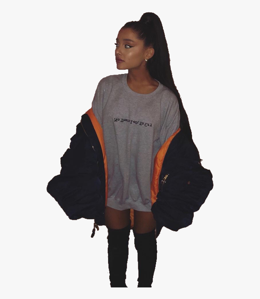 Transparent Ariana Grande Dangerous Woman Png - Ariana Grande Aesthetic Outfit, Transparent Clipart