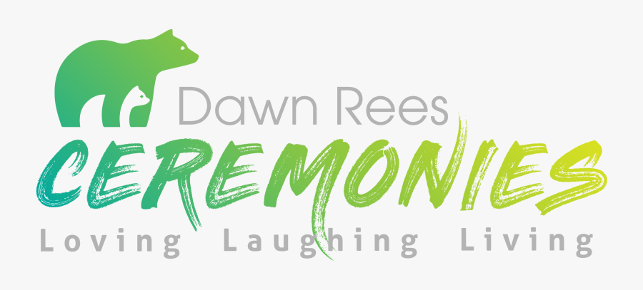 Dawn Rees Ceremonies - Graphic Design, Transparent Clipart