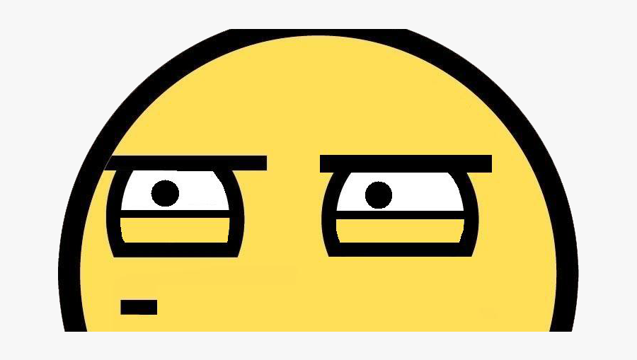Caution Clipart Emoji - Awesome Face Confused, Transparent Clipart