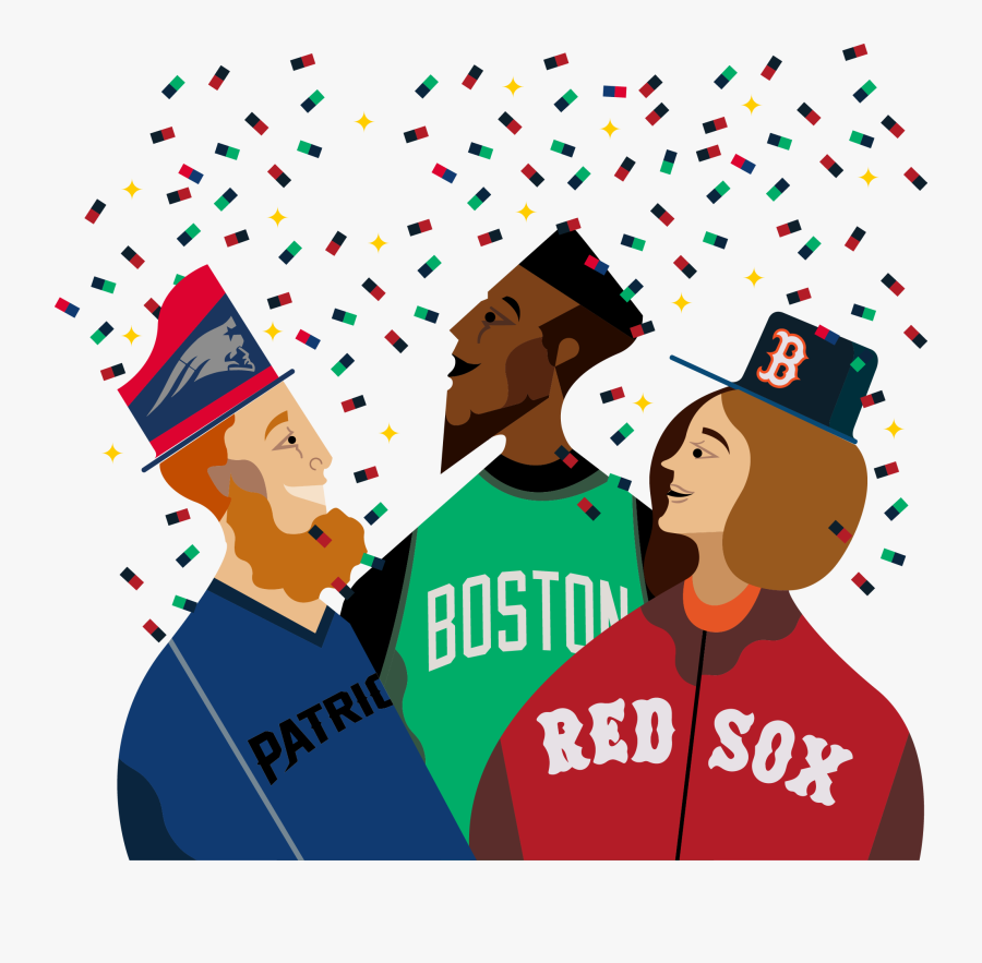 Clip Art Anti Trump Clipart - Boston Celtics, Transparent Clipart