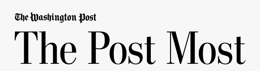 The Post Most, Transparent Clipart