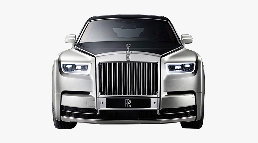 Rolls Royce Transparent File - Rolls Royce 2019 Phantom, Transparent Clipart
