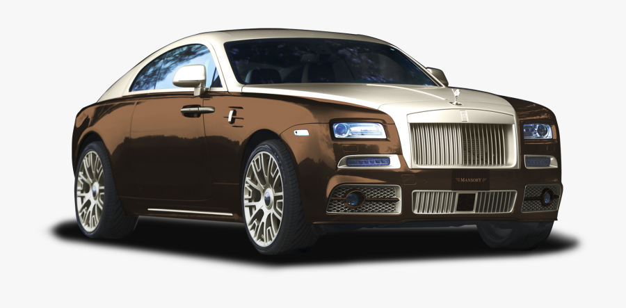 Rolls Royce Transparent - Rolls Royce Car Png, Transparent Clipart