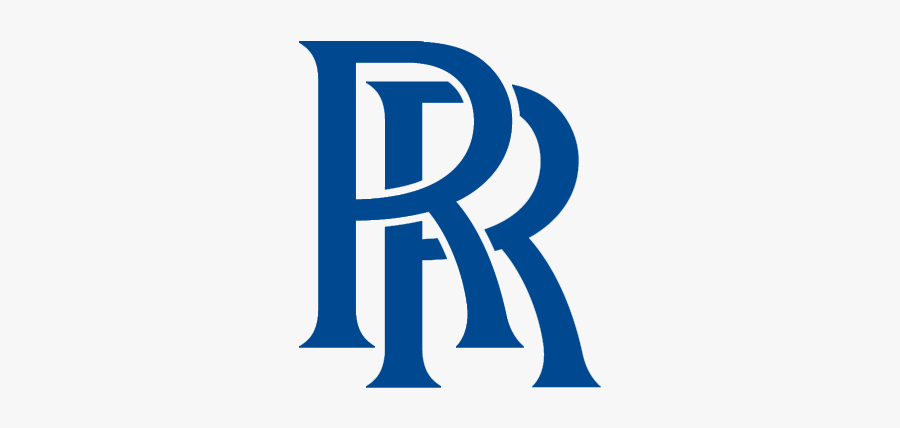 Rolls Royce Logo - Rolls Royce Logo Transparent, Transparent Clipart