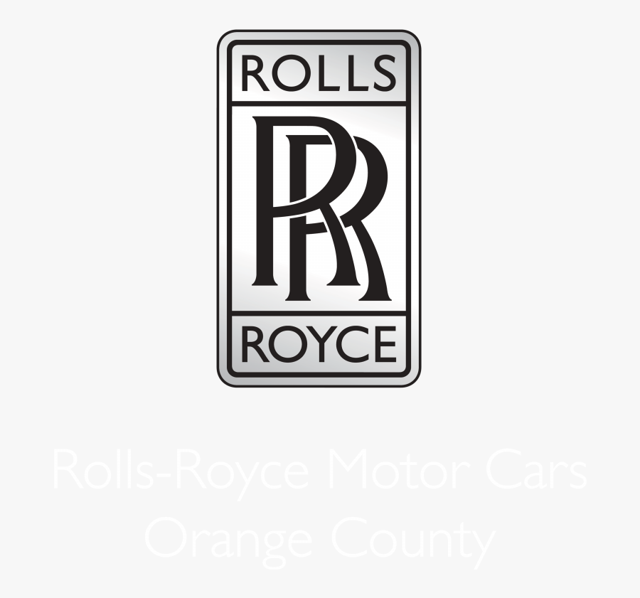 Rolls Royce Logo 2019, Transparent Clipart