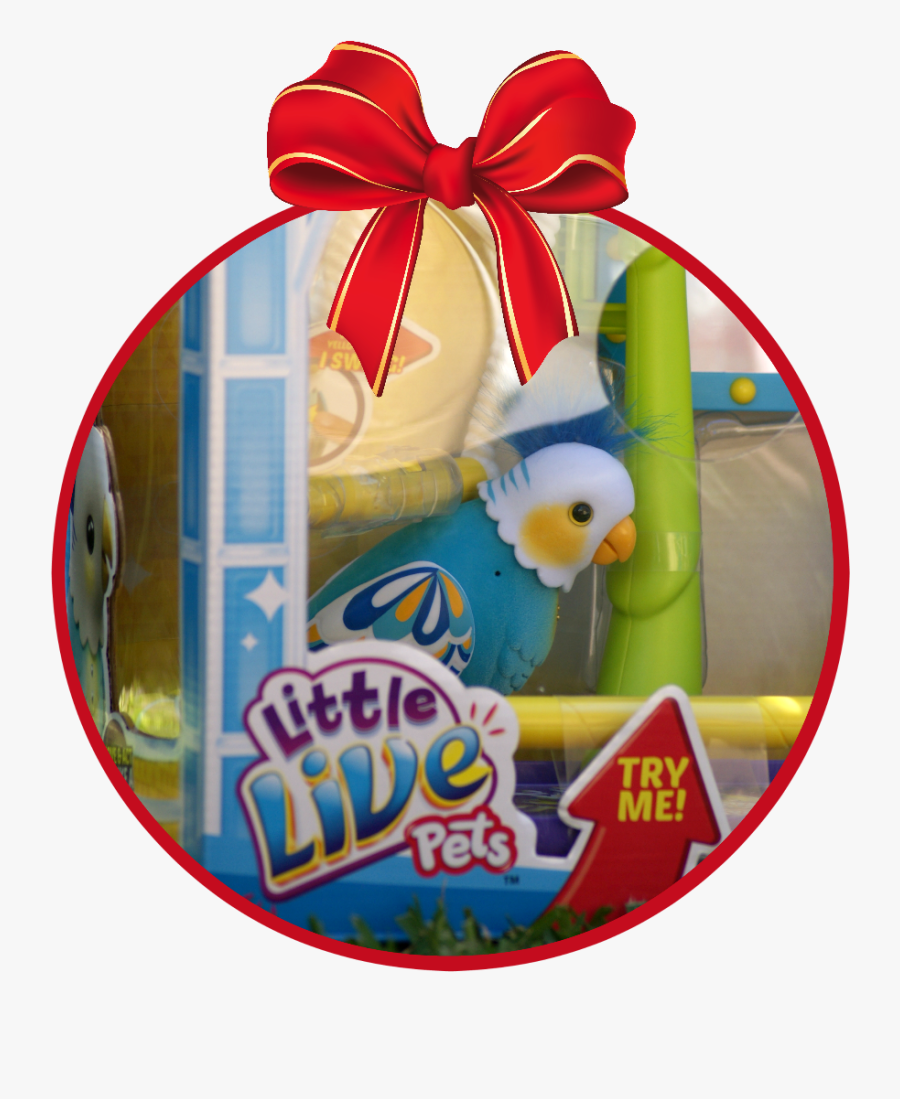 Little Live Pets Cleverkeet, Transparent Clipart