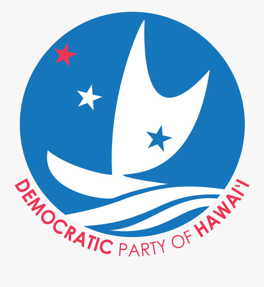 Democratic Symbol Clip Art, Transparent Clipart