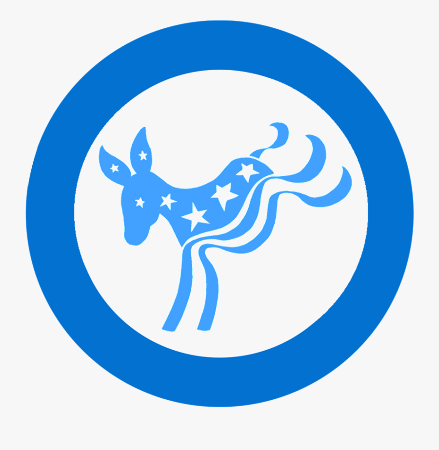 Democrat Logo Transparent - Weld County, Transparent Clipart