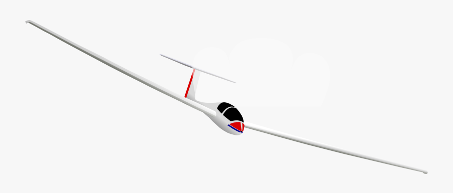 Glider Png Transparent Picture - Glider Transparent, Transparent Clipart