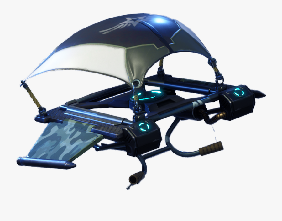 Uncommon Field Flyer Cosmetic - Blaze Glider Png Fortnite, Transparent Clipart