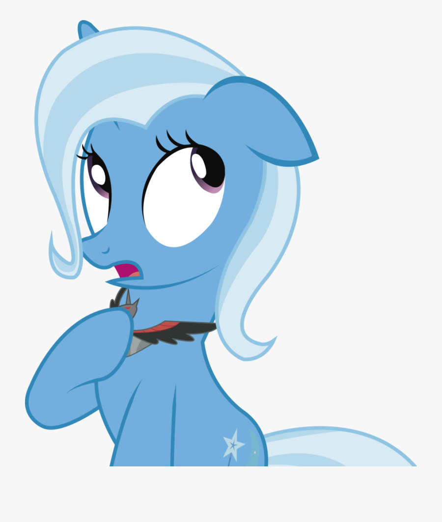 Trixie Vector Alicorn Amulet Free - Cartoon, Transparent Clipart