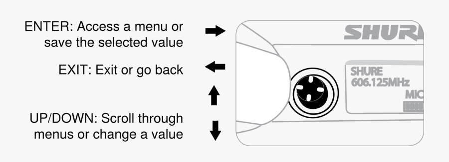 Shure, Transparent Clipart