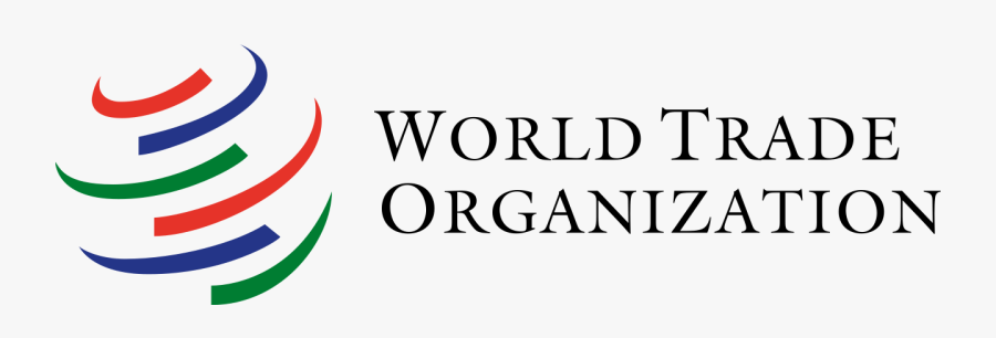 World Trade Organization Logo Vector, Transparent Clipart