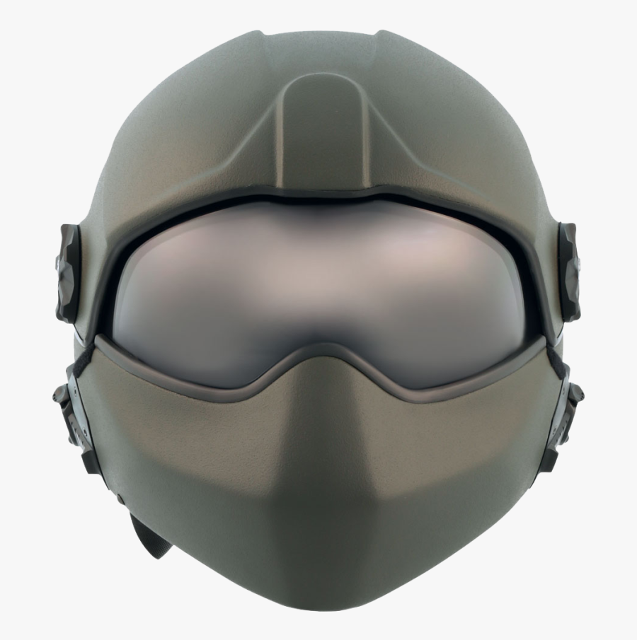 Motorcycle Helmets Flight Helmet Helicopter Ski & Snowboard - Pilot Helmet Png, Transparent Clipart