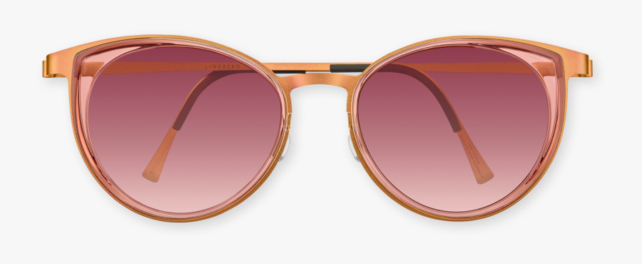 Lindberg Sun Titanium Women - Lindberg 8411 409, Transparent Clipart