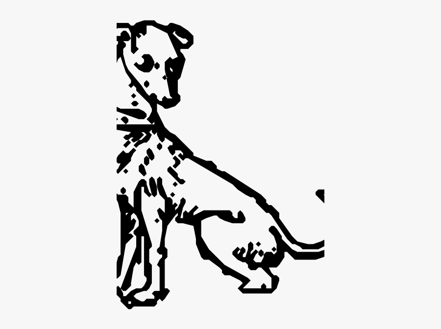 Dog, Transparent Clipart