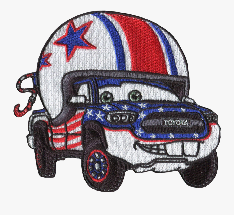 Mater The Greater"
 Class= - Off-road Vehicle, Transparent Clipart