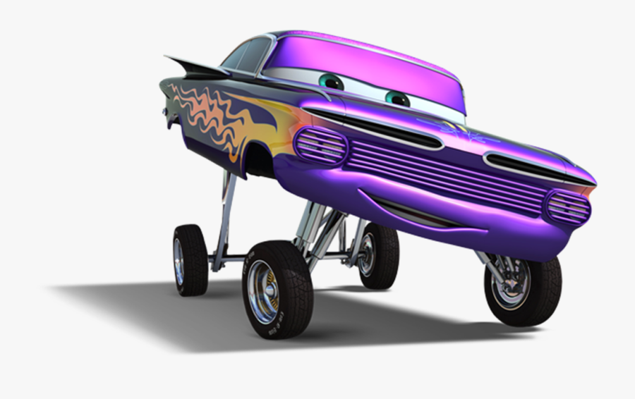 Transparent Tow Mater Png - Ramone From Cars, Transparent Clipart