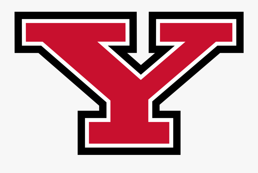 Youngstown State Penguins Football - Youngstown State University Y, Transparent Clipart