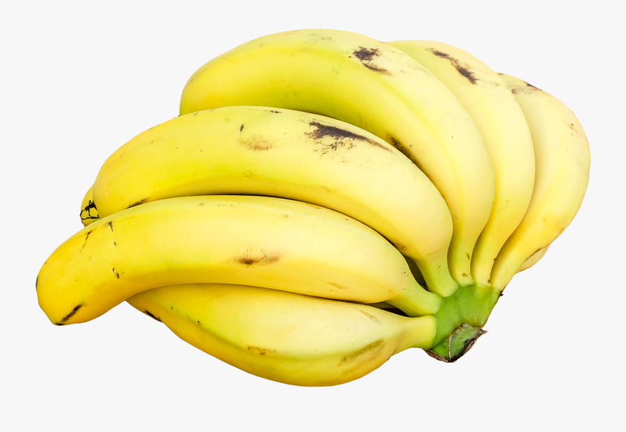 Banana Bunch - Banana Bunches Png Transparent, Transparent Clipart