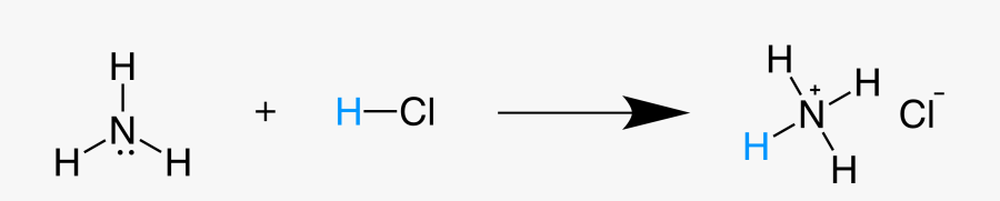 Modelo De Bronsted Lowry, Transparent Clipart