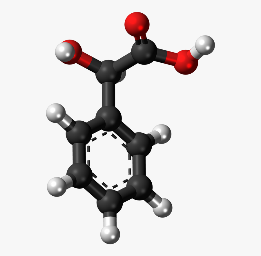 Cyclohexane Ball And Stick Model, Transparent Clipart