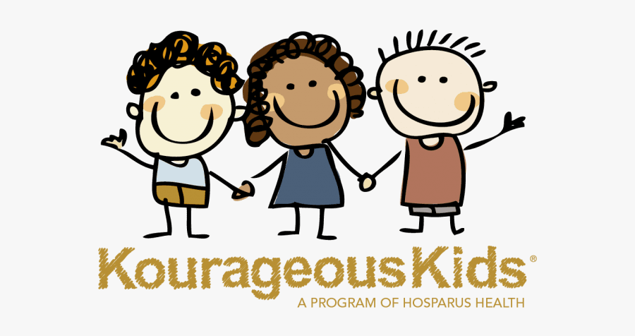Kourageous Kids Logo - Children And Community, Transparent Clipart