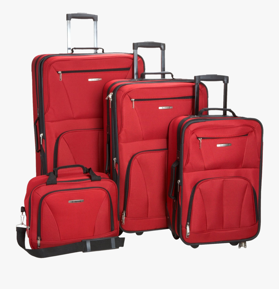 Suitcase Clipart Vip - Travel Bags Png, Transparent Clipart
