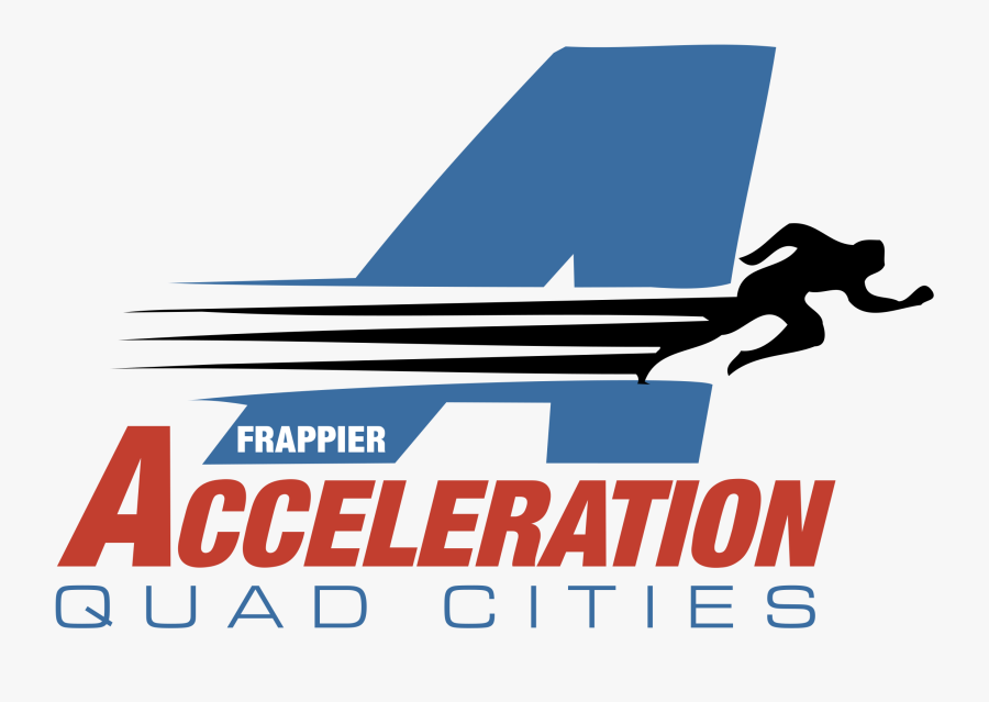 Acceleration Quad Cities Logo Png Transparent - Graphic Design, Transparent Clipart