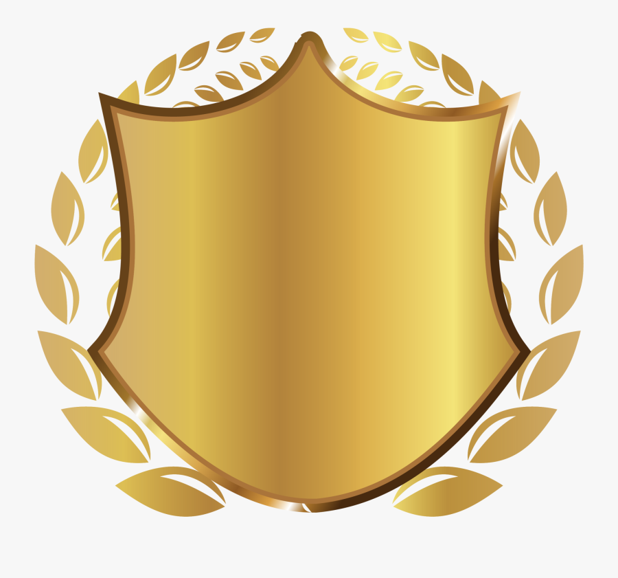 Transparent Blank Shield Png - Shield Logo Png Hd, Transparent Clipart
