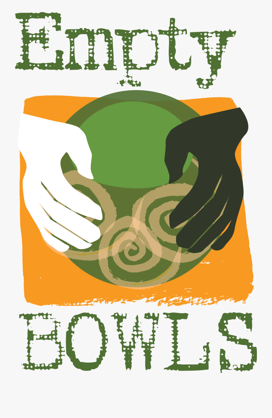 Times Square Clipart Empty - Empty Bowls Posters, Transparent Clipart