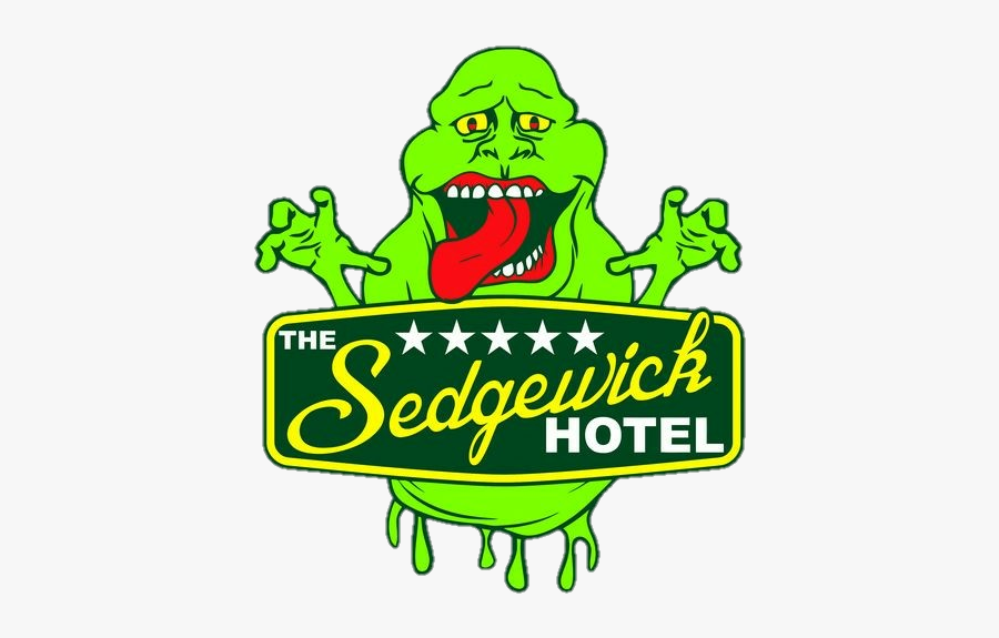 #slimer #ghostbusters #movie #movies #80s - Never Stop The Madness, Transparent Clipart