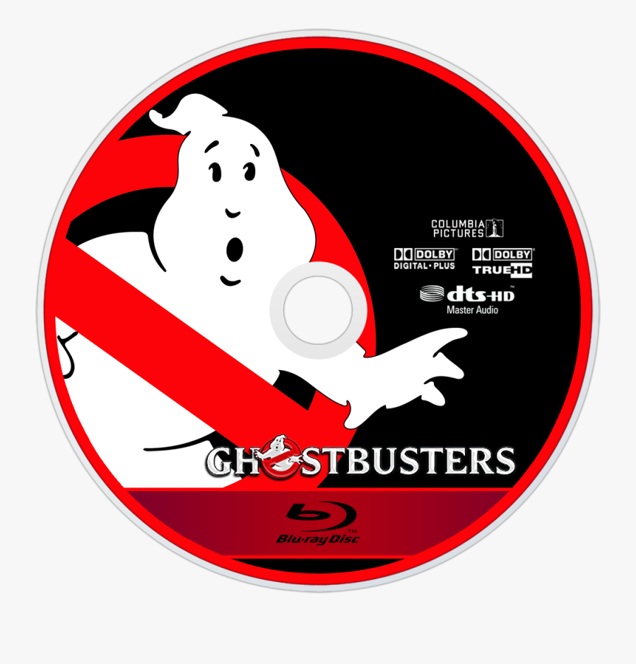 Ghostbusters 1984 Movie Poster, Transparent Clipart