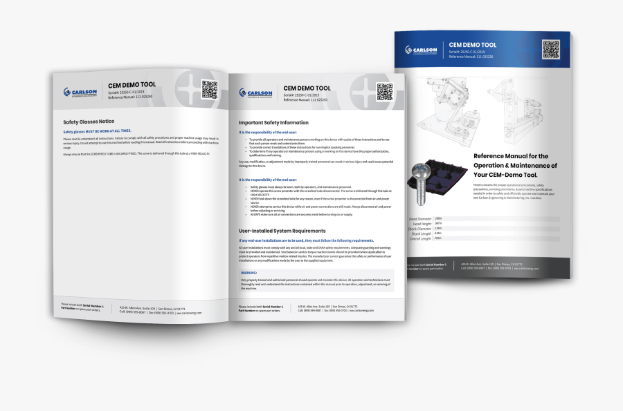 Automatic Screwdriver & Screw Feeder Solutions - Brochure, Transparent Clipart
