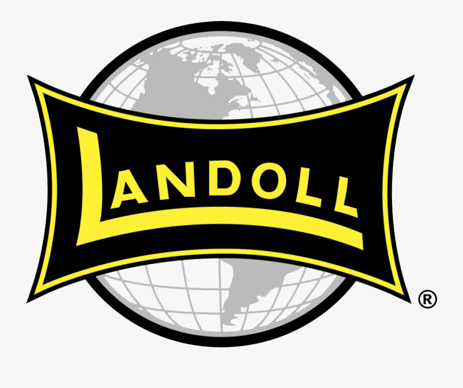 Landoll Logo, Transparent Clipart