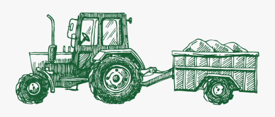 Bulldozer, Transparent Clipart