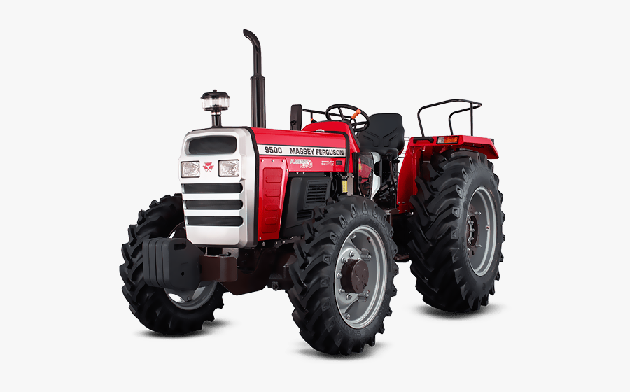 Tafe Massey Ferguson Tractors - Tafe Tractor, Transparent Clipart