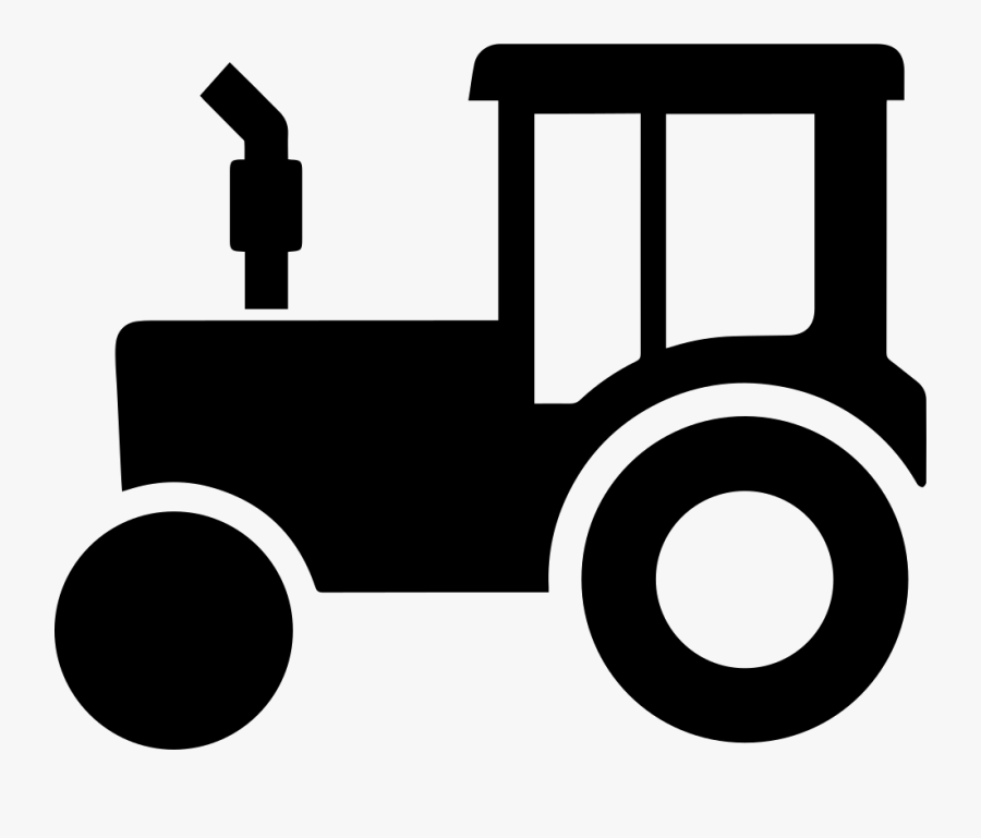 Agricultural Equipment - Harvest Png Icon White, Transparent Clipart