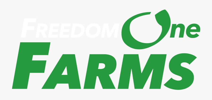 Freedom One Farms - Graphic Design, Transparent Clipart