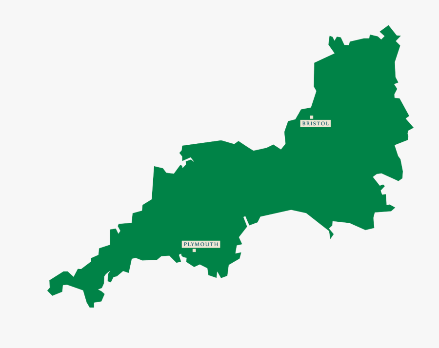Different Regions Of The Uk, Transparent Clipart