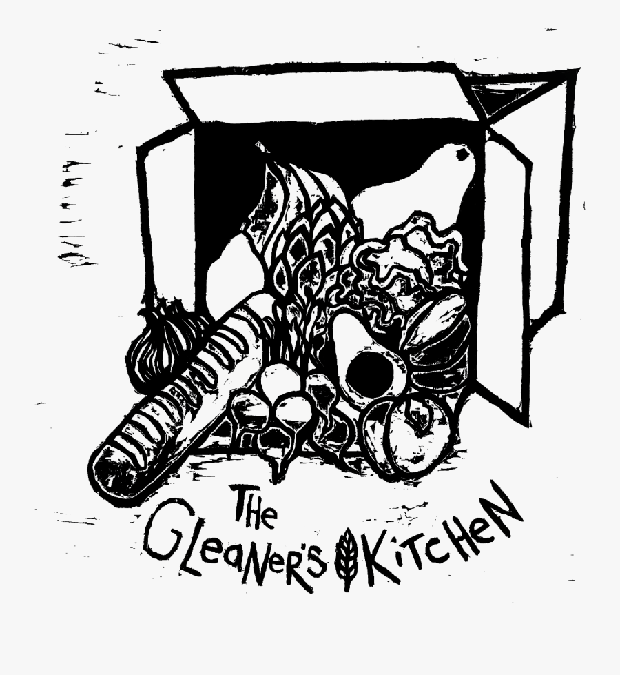 Picture Black And White Library Dumpster Diving The - Illustration, Transparent Clipart