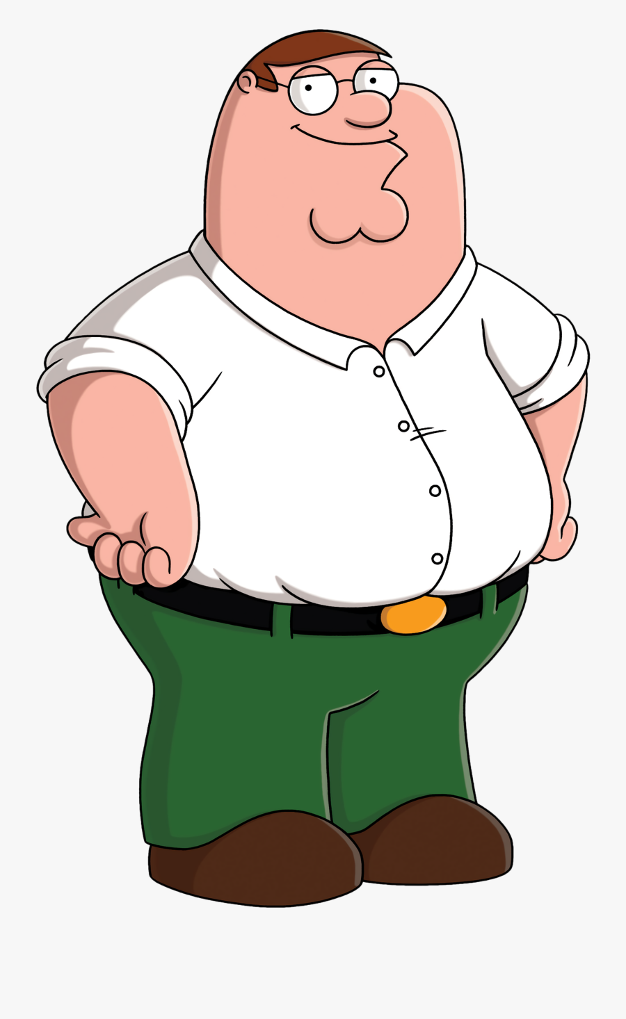 Scuba Diver Clipart Peter Griffin - Peter Griffin Family Guy, Transparent Clipart