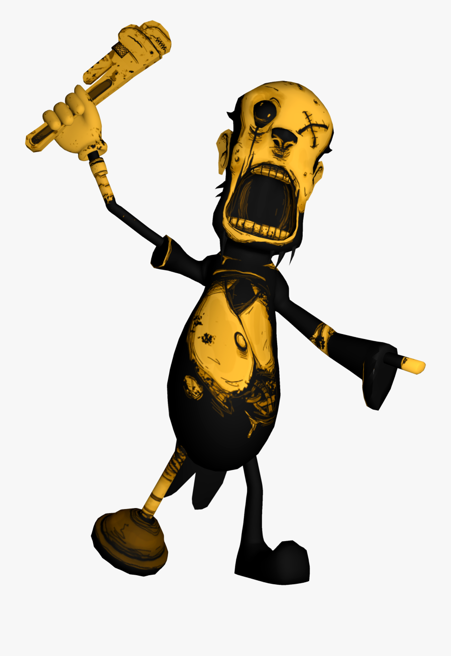 Bendy And The Ink Machine Piper Clipart , Png Download, Transparent Clipart