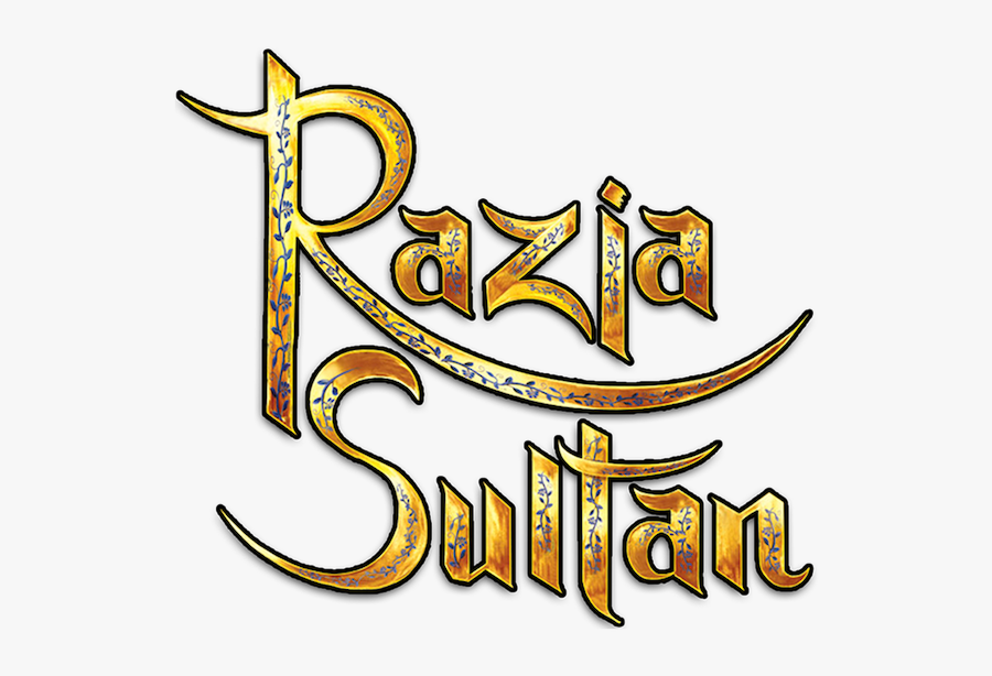Razia Sultan - Razia Sultan Clipart, Transparent Clipart