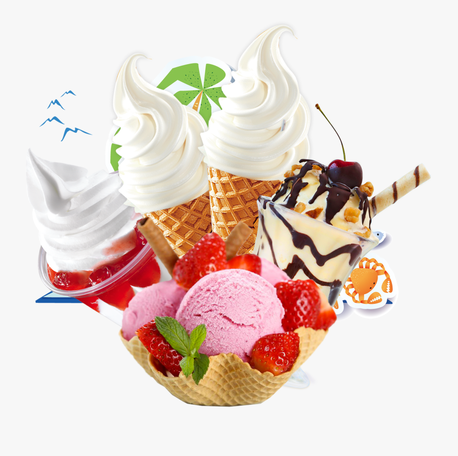 Ice Cream Hd Png, Transparent Clipart