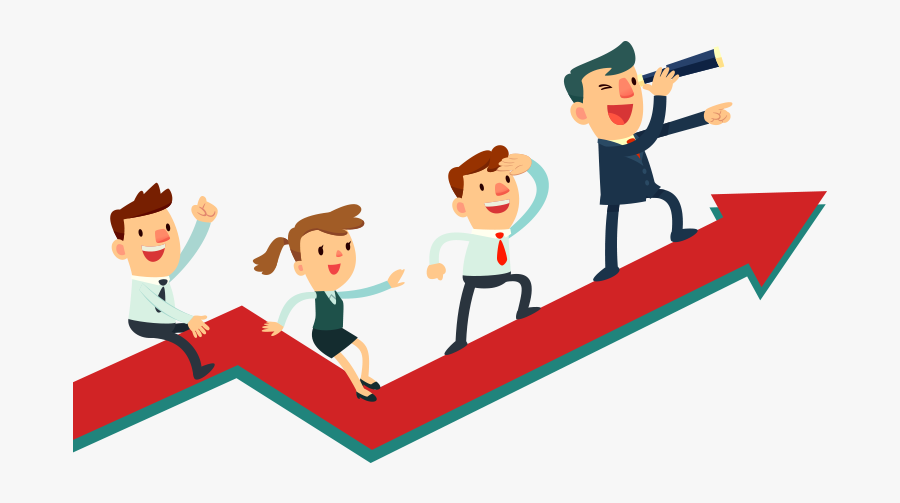 Looking To Get More Qualified Leads To Grow Your Business - Boost Productivity Clipart, Transparent Clipart